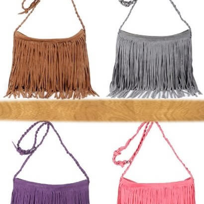 Over Shoulder Crossbody Sling -3